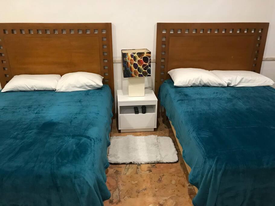Comfortable And Central Cancun Apartment Exterior foto